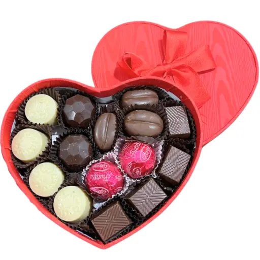 Corazon de pana 340g de bombones copani